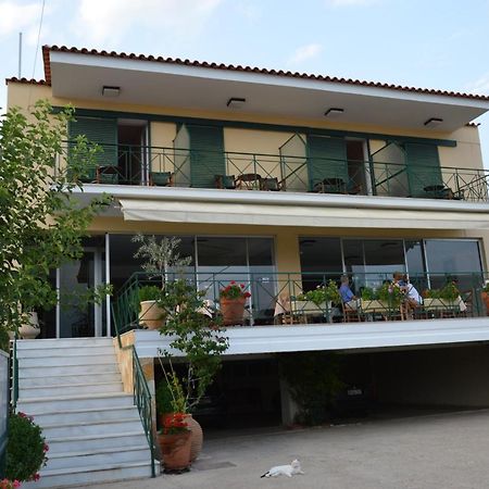 Klitemnistra Rooms Mykines Bagian luar foto