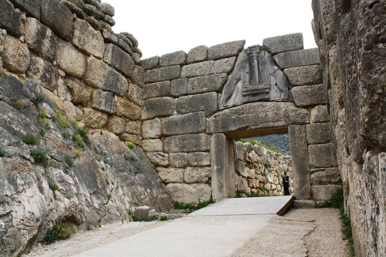 Klitemnistra Rooms Mykines Bagian luar foto