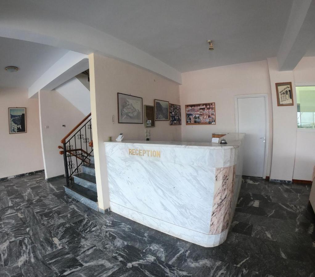 Klitemnistra Rooms Mykines Bagian luar foto