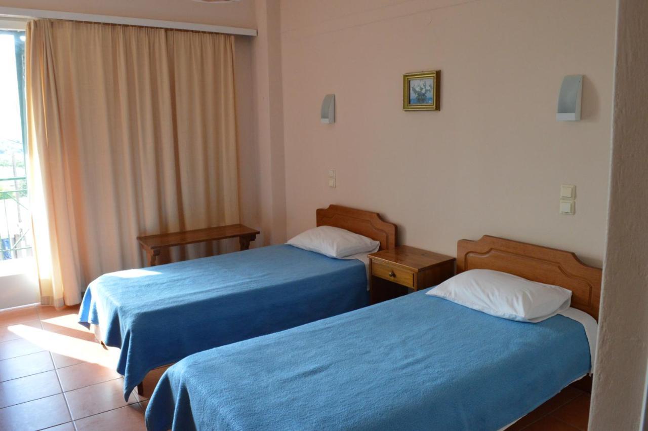 Klitemnistra Rooms Mykines Bagian luar foto